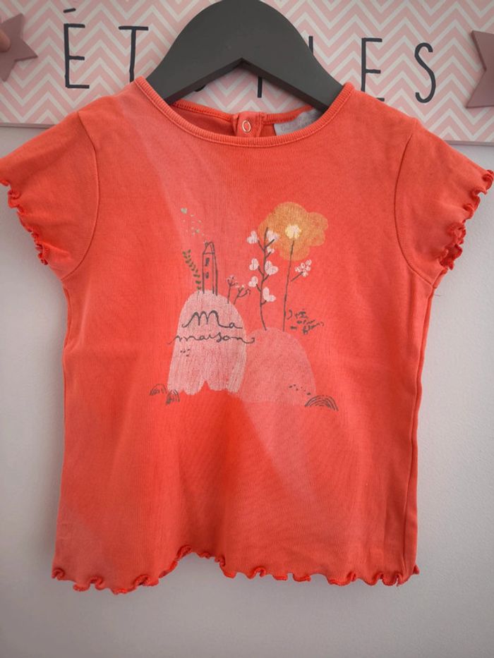 T shirt 24 mois