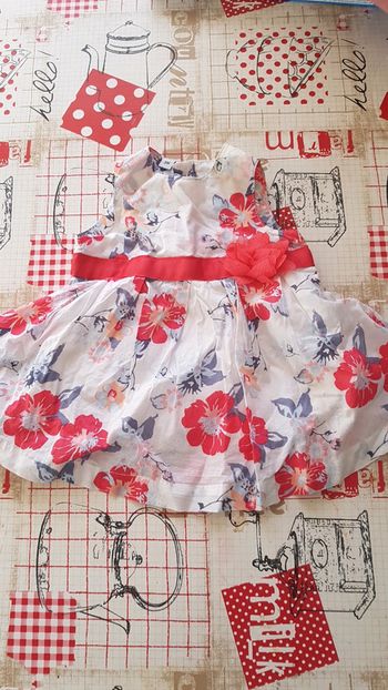 Robe 3 mois