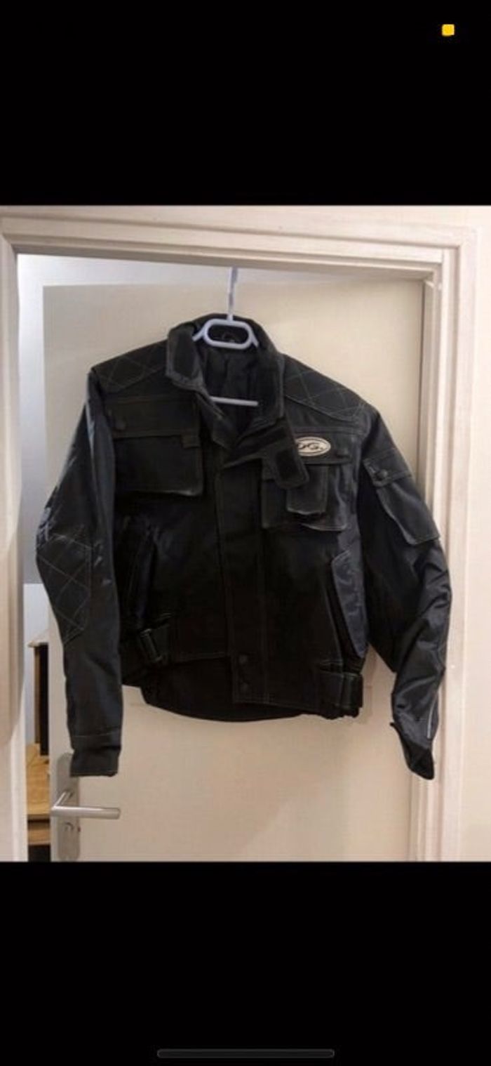 Blouson de moto taille M