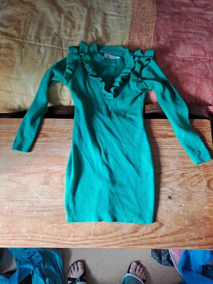 Robe longue
