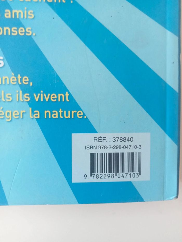 livre mon premier quizz animaux et nature - photo numéro 3