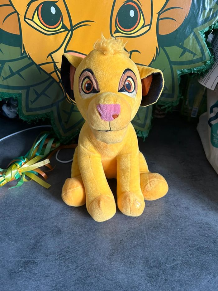 Roi lion