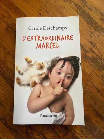 L’extraordinaire Marcel