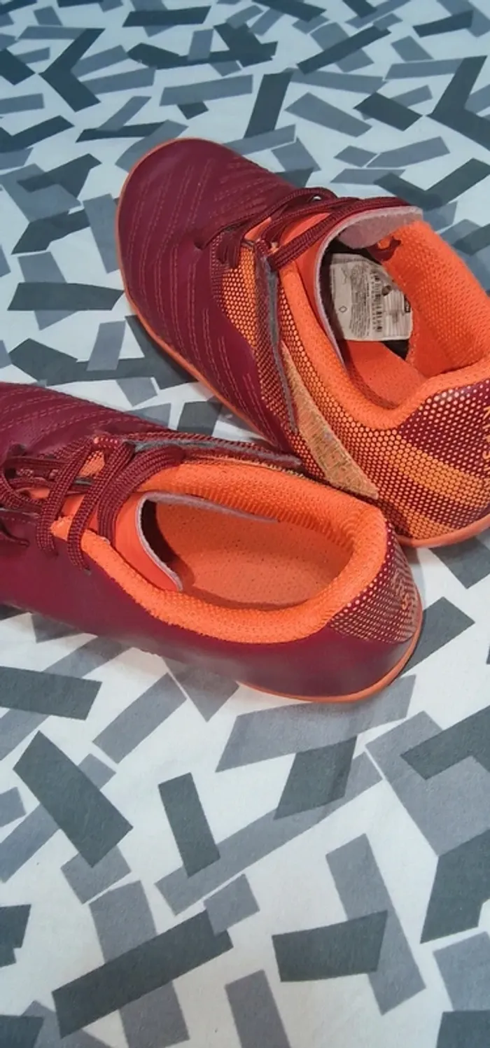 Crampons foot Decathlon - photo numéro 3