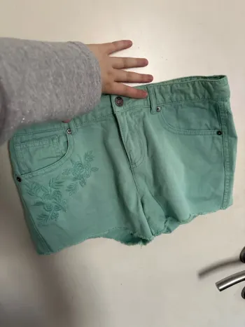 Short vert