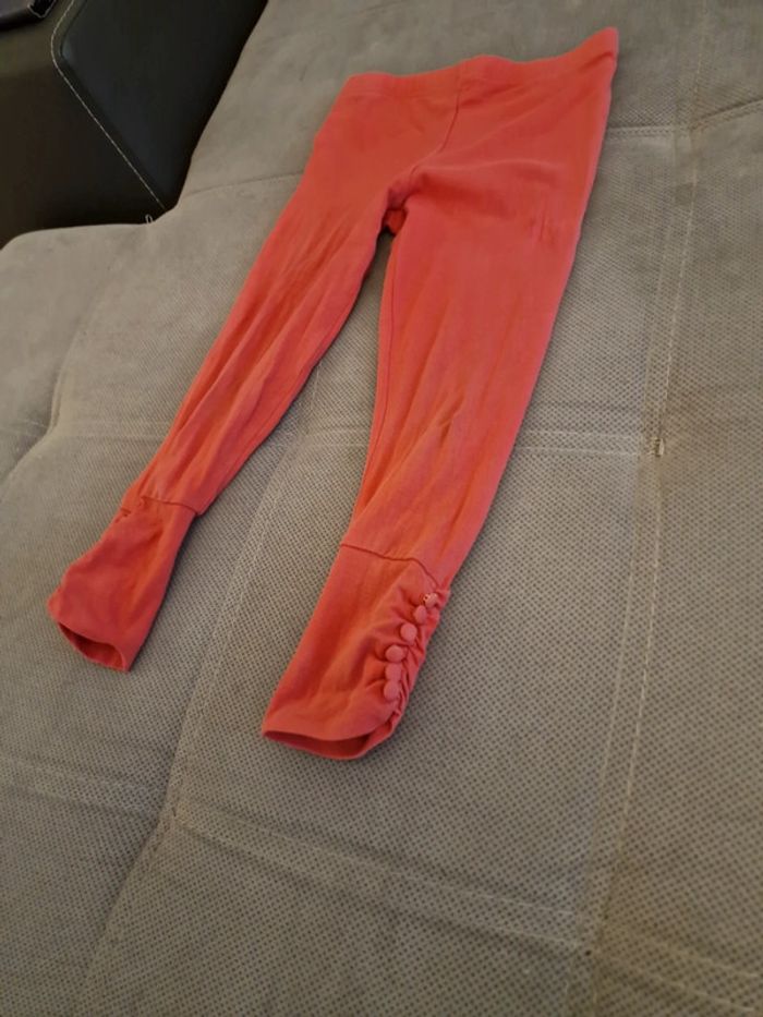 Leggings court fille - photo numéro 2