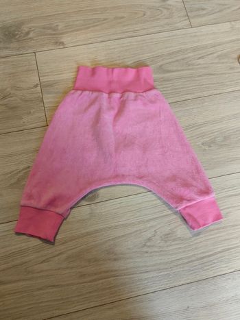 Sarouel dpam en 9 mois