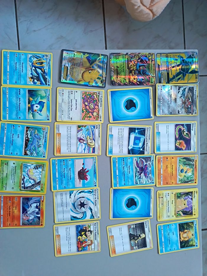 Cartes Pokémon