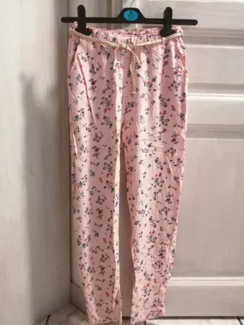 Pantalon fille tao