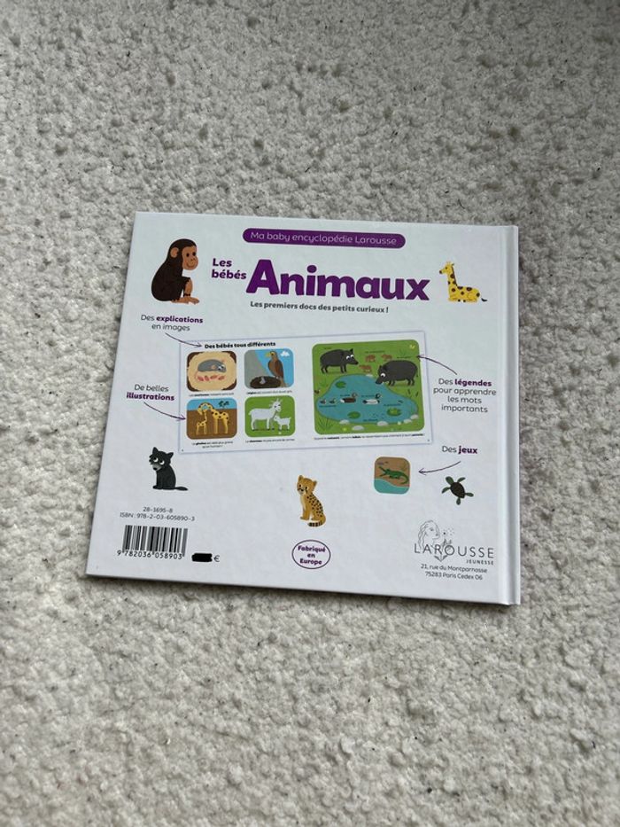 Les bébés animaux - photo numéro 3