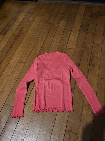 T-shirt manches longues 