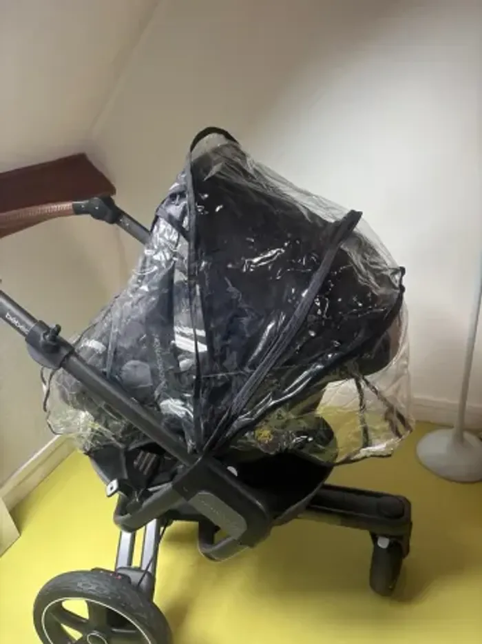 Poussette et cosí Nova Bébé Confort - photo numéro 7