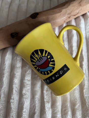 Tasse lipton friends