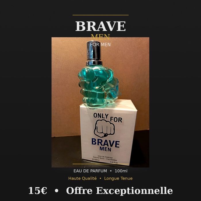 Eau de parfum inspiration hommes femmes - photo numéro 2