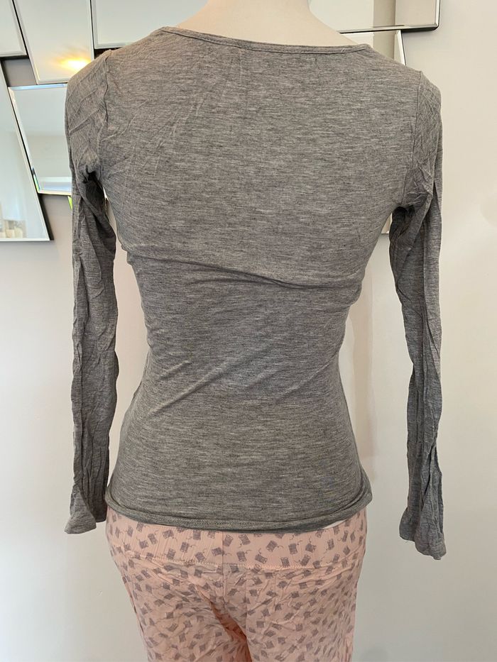 Pyjama 2 pièces Kiabi XS - photo numéro 5