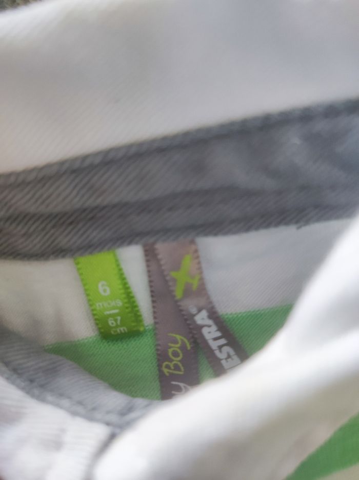 Ensemble 6 mois - photo numéro 2