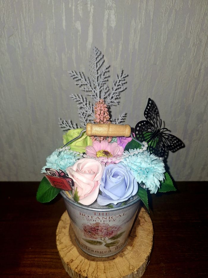 Pot florale - photo numéro 2