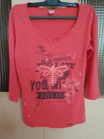 Tee-shirt La Mode est à Vous