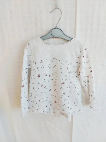 Tunique Baby by Gémo 3 ans