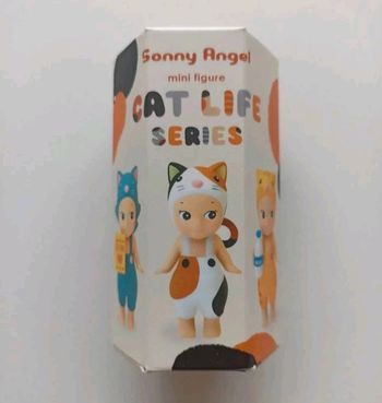 Sonny Angel Cat Life Séries