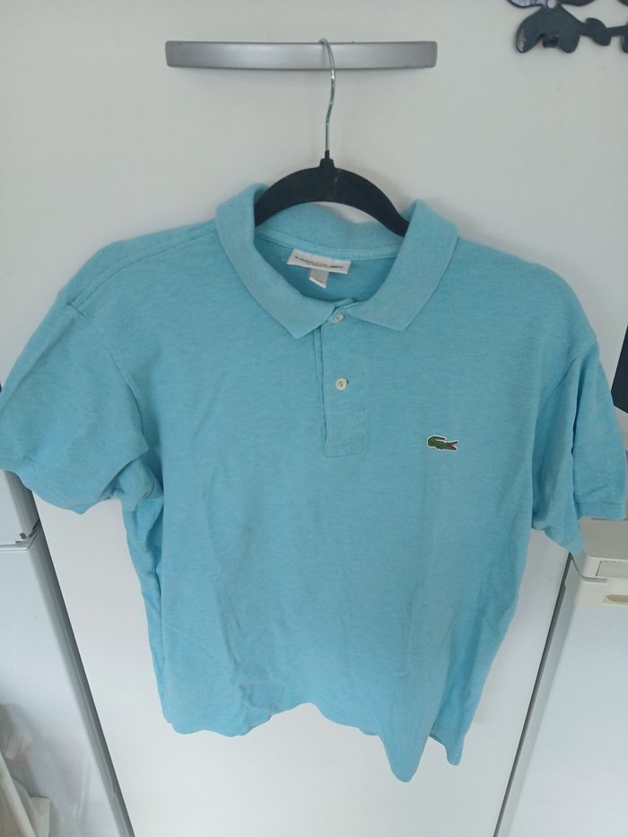 Polo manche courte Lacoste - photo numéro 6
