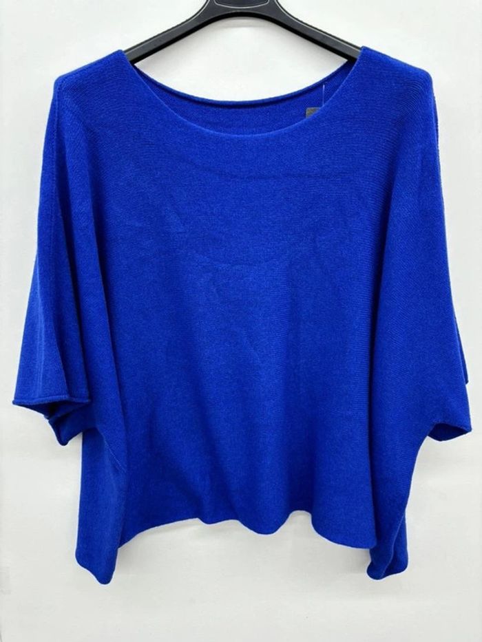 Pull manches courtes