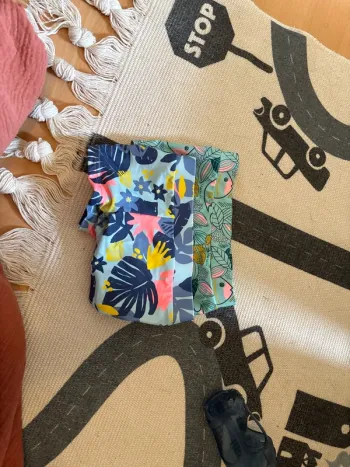 Lot de 2 shorts de bain