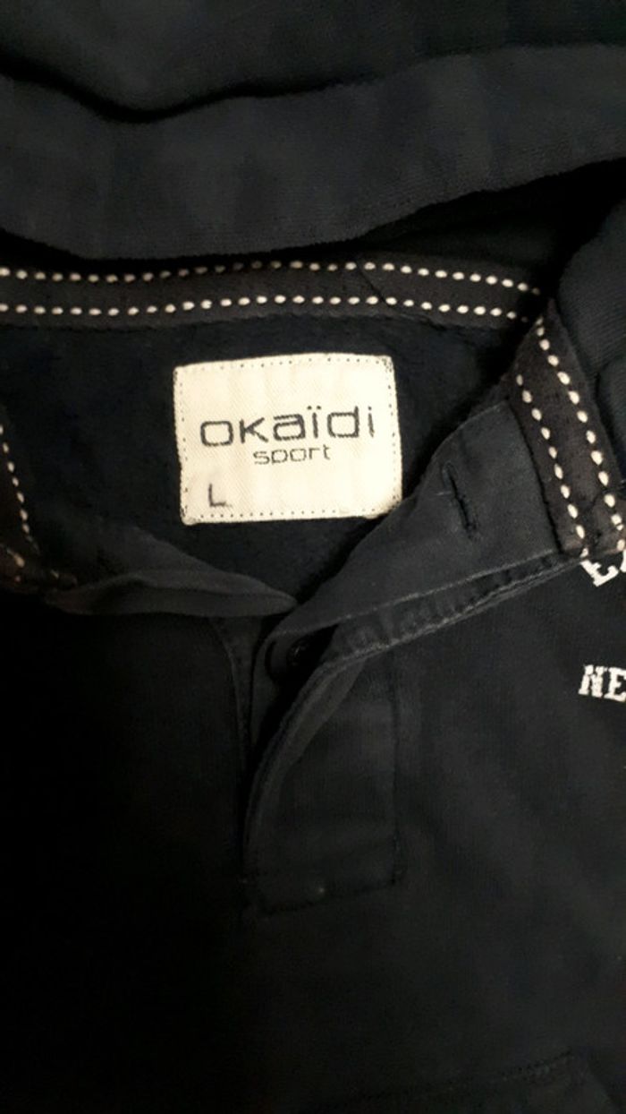 sweat bien chaud - photo numéro 2