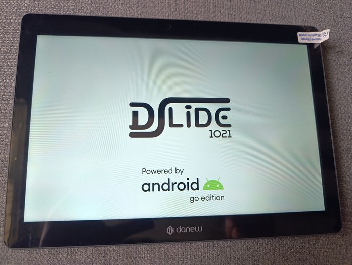 Tablette Danew DSlide 1021 - photo numéro 4