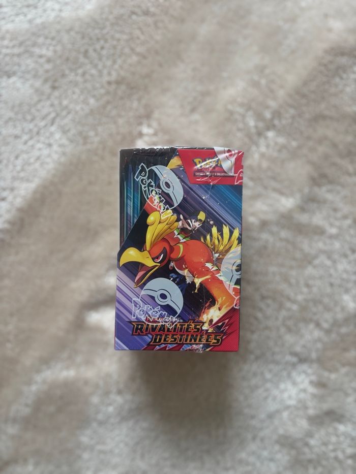 Demi-display EV10 Rivalités Destinées Pokémon - photo numéro 6