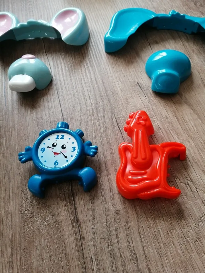 Jouet bébé "L'ourson à chansons" - photo numéro 6