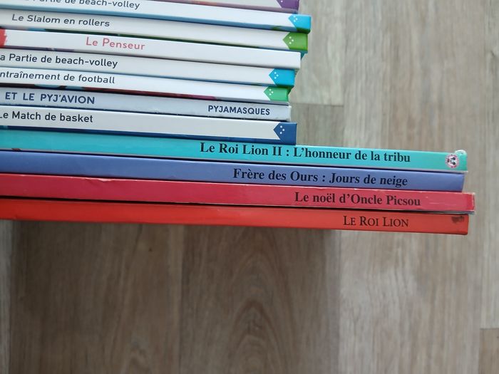 Lot livre - photo numéro 2