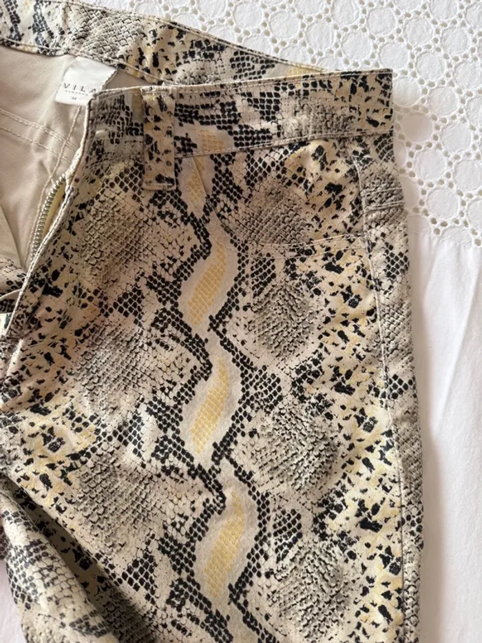 Jeans python - photo numéro 4