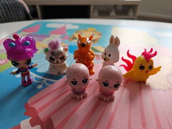 Figurine pour petite fille