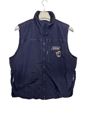 Doudoune sans manche vintage