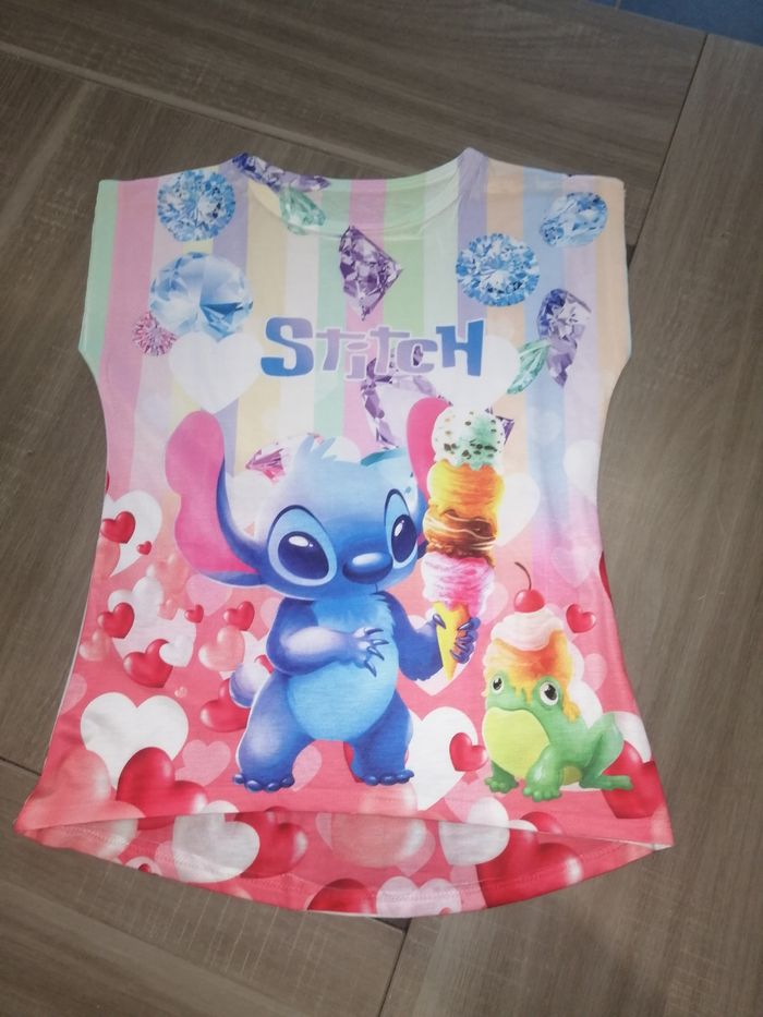 Tee shirt Disney