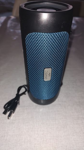 🔊 Enceinte Bluetooth DIGITEC – Neuve – Compacte & pratique