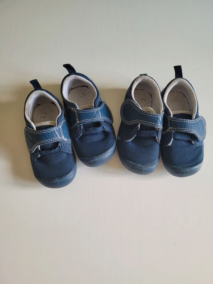 Lot chaussures Décathlon - t21