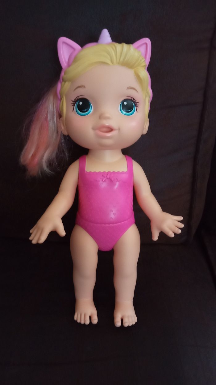 Ravissante Poupée "Baby Alive" de chez HASBRO de 2022