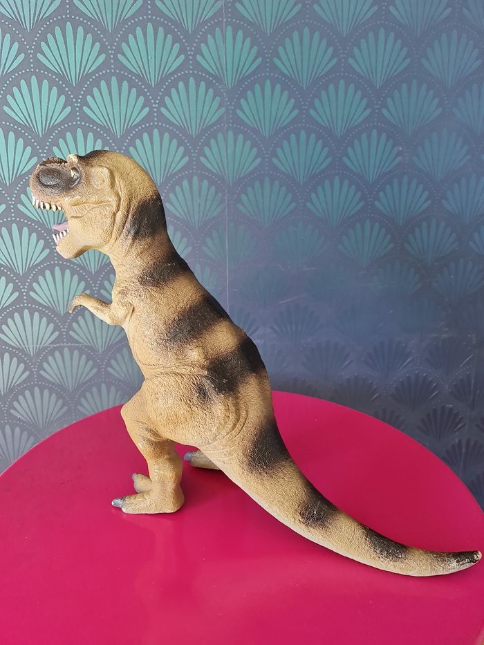 Figurine souple T-rex - photo numéro 4