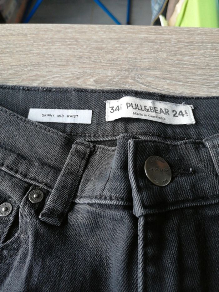 Jean skinny taille 34 - photo numéro 2