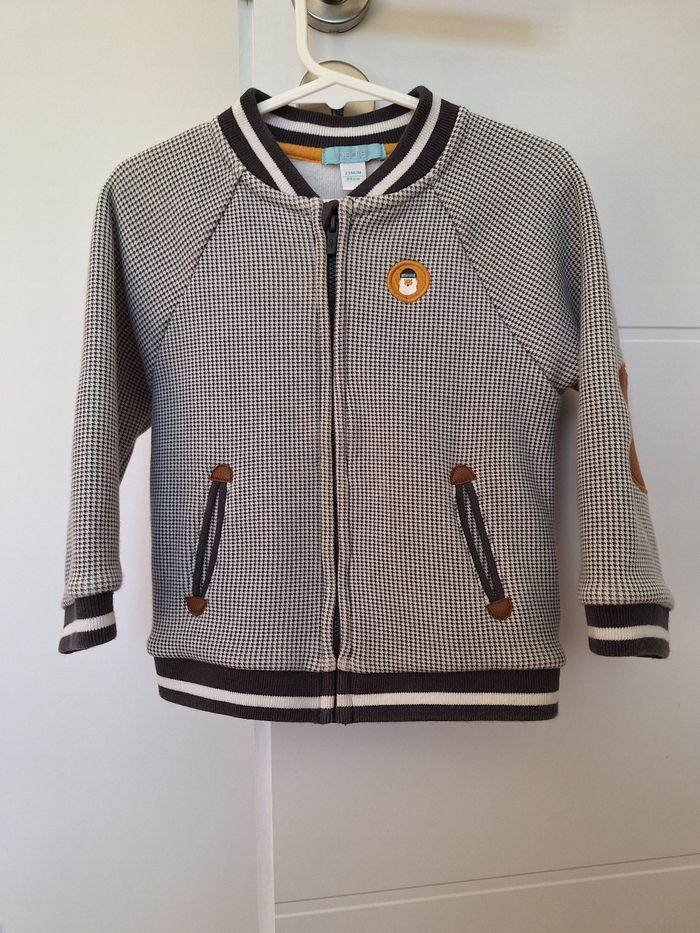 Veste Okaibi 23 mois - photo numéro 2