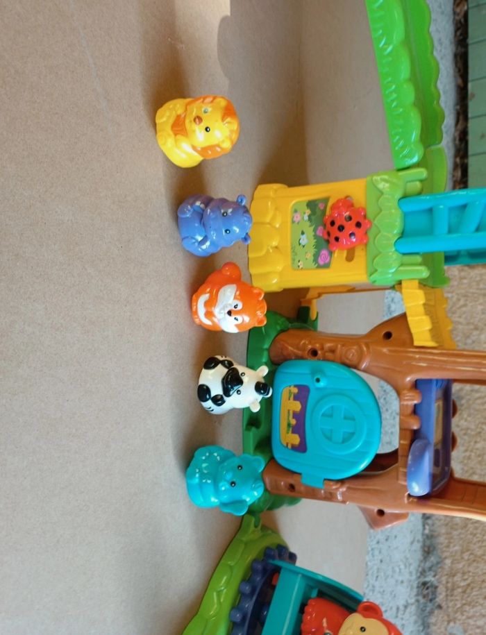 Parcours jungle tut tut Animo - photo numéro 2