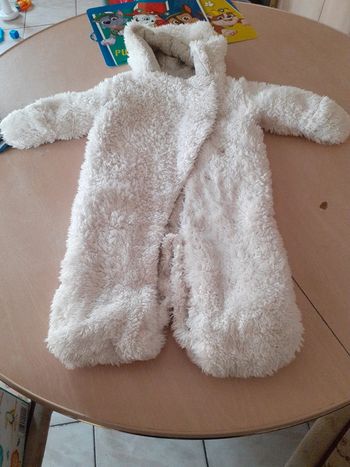 Combinaison vertbaudet