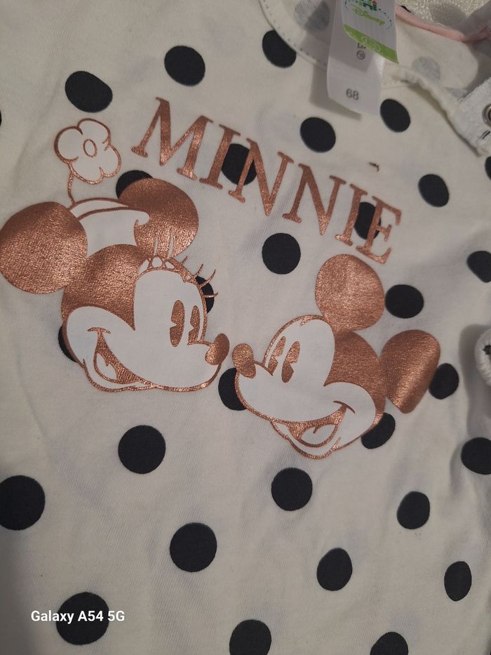 Tee shirt manche longue - photo numéro 2