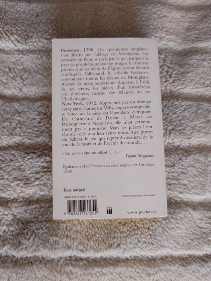 Le huit de Katherine Neville - photo numéro 3