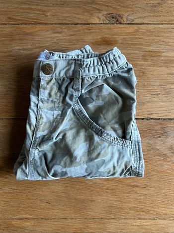 Pantalon Kitchoun 9 mois