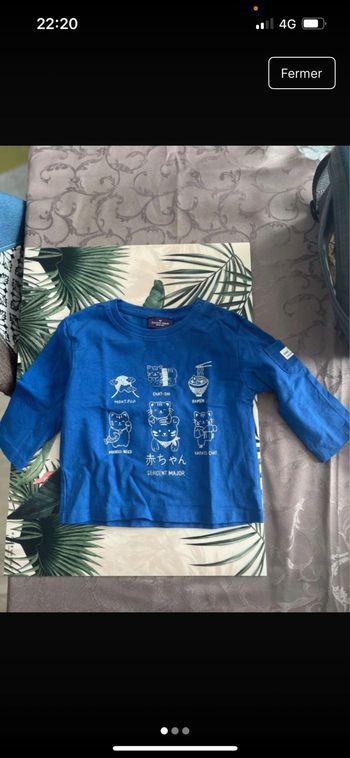 Tee shirt