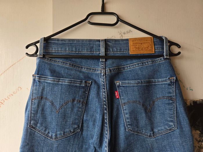 Jean 721 high rise skinny - photo numéro 4
