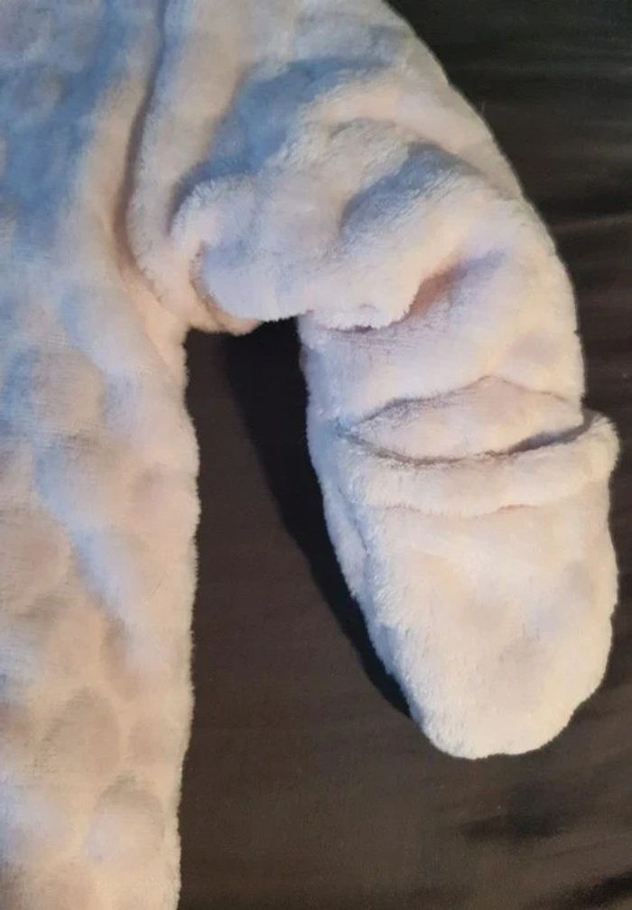 Combinaison pilote 6 mois Fille - photo numéro 6